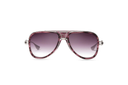 Dita - Grand-Decade | Deep Purple Swirl - Silver