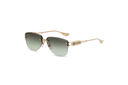 Dita - Hyperlux-2000 | White Gold - Green - Brushed White Gold