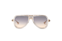Dita - Grand-Decade | Crystal Clear - Brushed White Gold