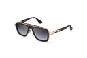 Dita - LXN EVO | Matte Black - Yellow Gold