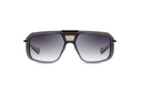 Dita - Mach Eight | Satin Crystal Grey - White Gold - Yellow Gold