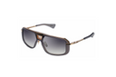 Dita - Mach Eight | Satin Crystal Grey - White Gold - Yellow Gold