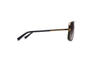 Dita - Mach One | Shiny 18K Gold Black