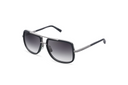 Dita - Mach One | Matte Black Antique Silver