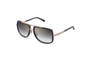 Dita - Mach One | Matte Black Rose Gold