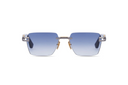 Dita - Meta Evo One | Antique Silver Blue Swirl