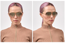 Dita - Talon | Rose Gold