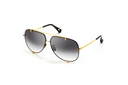 Dita - Talon | Black/Yellow Gold