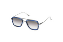 Dita - Flight.006 Blue Swirl - Antique Silver
