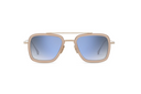 Dita - Flight.006 White Gold - Dusty Pink