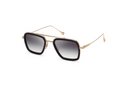 Dita - Flight.006 Matte Black - 14K Gold