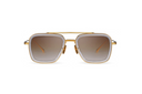 Dita - Flight.006 Clear Crystal - Yellow Gold