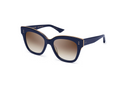 Dita - Day Tripper Navy-Navy Swirl - Gold