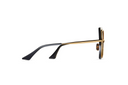 Dita - Narcissus | Black - Yellow Gold