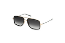 Dita - Artoa.88x | White Gold - Black Glass - Black Iron |