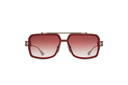 Dita - Hyperlux-1000 | Ruby - Antique Cocoa Bean - Matte Silver |