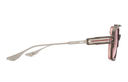 Dita - Hyperlux-1000 | Ruby - Antique Cocoa Bean - Matte Silver |