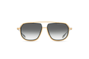 Dita - Intracraft | Yellow Gold - Black Iron