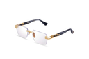 Dita - Meta-Evo Rx | Yellow Gold - Ink Swirl |